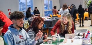 Bazar del Fuego fortalece a emprendedores fueguinos