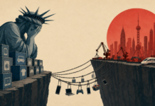 El costo de competir con China