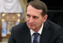 Rusia confirma reunión entre el SVR y la CIA