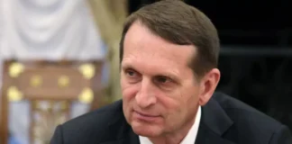 Rusia confirma reunión entre el SVR y la CIA