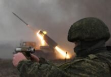 Rusia informó ataques a infraestructura ucraniana