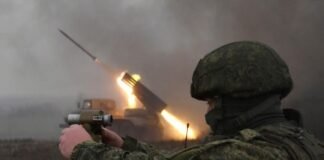 Rusia informó ataques a infraestructura ucraniana