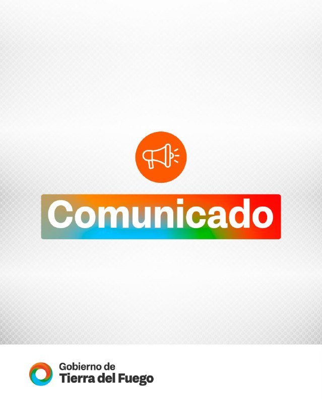 comunicado