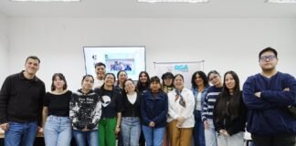 Capacitan a equipos municipales por el Mes de las Infancias