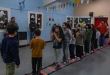 Río Grande celebró el Mes de las Infancias