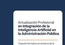 Capacitación en inteligencia artificial para agentes públicos