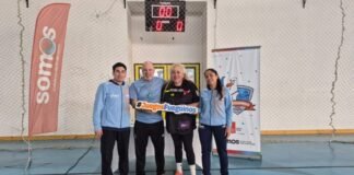 Los Juegos Fueguinos llegan a las finales