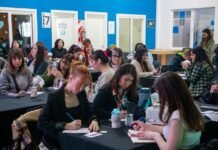 Nueva ronda para mujeres