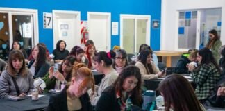 Nueva ronda para mujeres