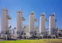 Alemania llega al invierno con bajas reservas de gas