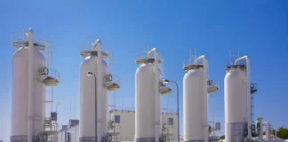 Alemania llega al invierno con bajas reservas de gas