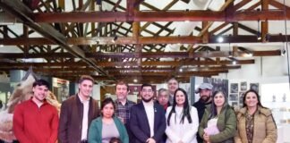 Apymema avanza en la regularización de sus tierras