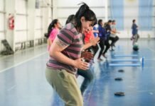 Continúan las Escuelas Deportivas Municipales