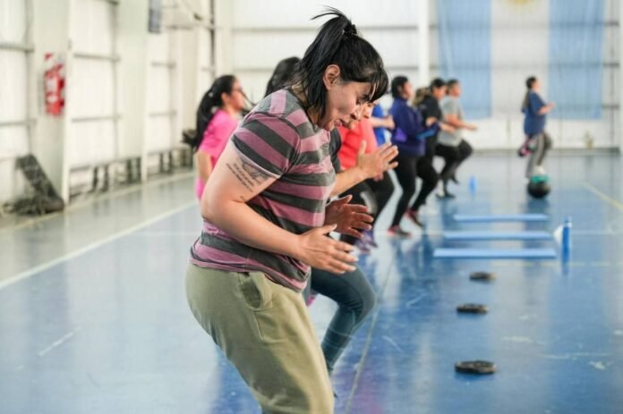 gimnasio