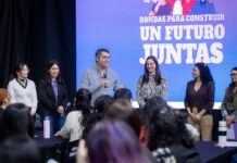 Más de 50 mujeres participaron de las “Rondas para Construir Futuro Juntas”