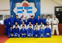 Judo fueguino rumbo a la Araucanía