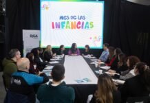 Agenda por las infancias