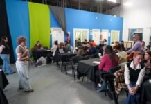Última ronda para mujeres y diversidades