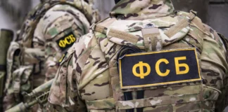 Rusia informó la detención de dos sospechosos