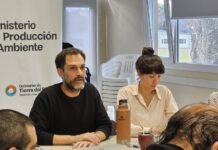 Devita cuestionó el recorte industrial y pidió agregar valor