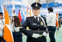 Tierra del Fuego homenajeó a San Martín