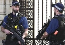 Ataque en Londres