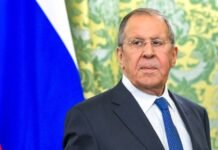 Lavrov rechaza negociar con las élites europeas