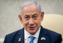 Turquía pide una alerta roja contra Netanyahu