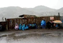 Perú prepara una emergencia por las lluvias