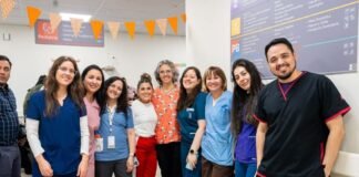 El Centro de Rehabilitación superó las 60 mil prestaciones