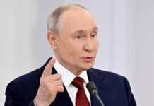 Putin condiciona el diálogo de paz a la situación en el terreno