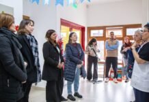 Tierra del Fuego incorpora el nuevo símbolo de accesibilidad