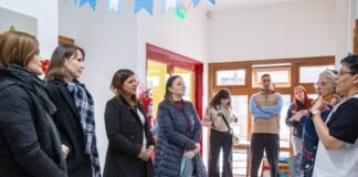 Tierra del Fuego incorpora el nuevo símbolo de accesibilidad