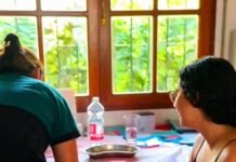 Jornada de vacunación juvenil