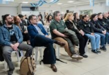 Tierra del Fuego lanzó la Plataforma Malvinas