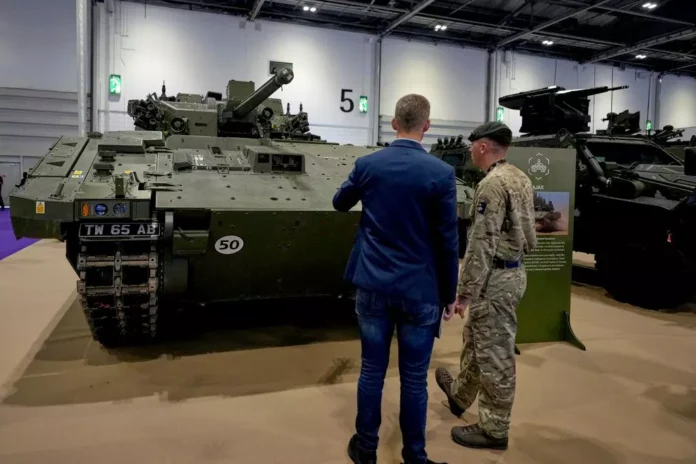 tanque