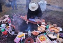 Celebración de la Pachamama