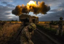Rusia informó la toma de una localidad en Járkov