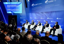 El Club Valdái se muda a la región de Moscú