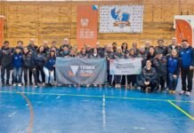 Adultos mayores fueguinos viajan a San Juan