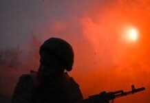 Rusia reportó ataques contra infraestructura en Kiev
