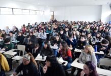 Río Grande participó del Congreso Federal de Salud