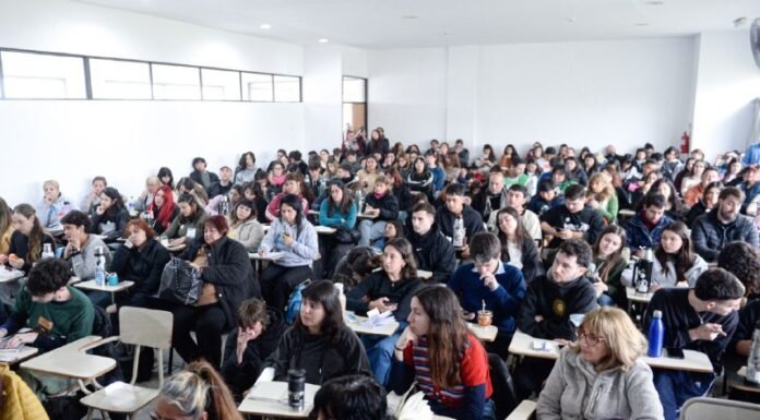 Río Grande participó del Congreso Federal de Salud