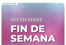 Agenda cultural y recreativa para este fin de semana