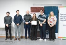 Ganadores de la 6.ª edición del concurso TDF Innova
