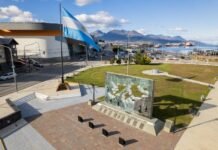 Tierra del Fuego reafirma su defensa de la soberanía en el Atlántico Sur