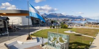 Tierra del Fuego reafirma su defensa de la soberanía en el Atlántico Sur