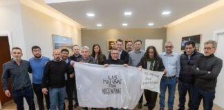 Río Grande se suma a la causa contra petroleras por Malvinas