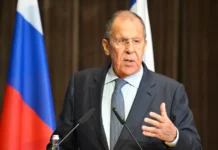 Lavrov advierte que una guerra con Europa sería “muy corta”