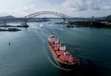El Canal de Panamá prevé menos tránsitos